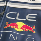 Revnhaus Vintage F1 Redbull "MAX" Leather jacket