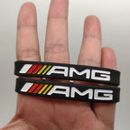 Revnhaus AMG Racing wrist straps