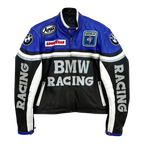 Revnhaus Vintage F1 BMW Racing Leather jacket