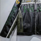 Revnhaus rarri Olympus F1 Leather Jacket