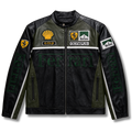 Revnhaus rarri Olympus F1 Leather Jacket