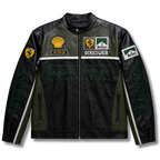 Revnhaus rarri Olympus F1 Leather Jacket
