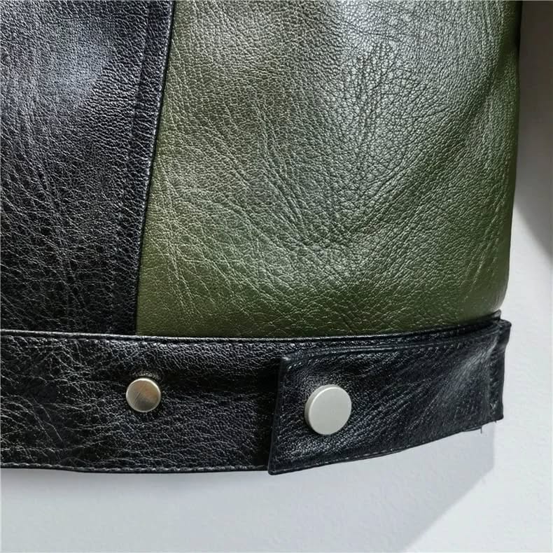 Revnhaus rarri Olympus F1 Leather Jacket