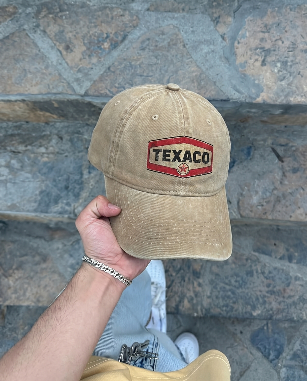 Revnhaus Texaco Motor Hat (Select Colorway)