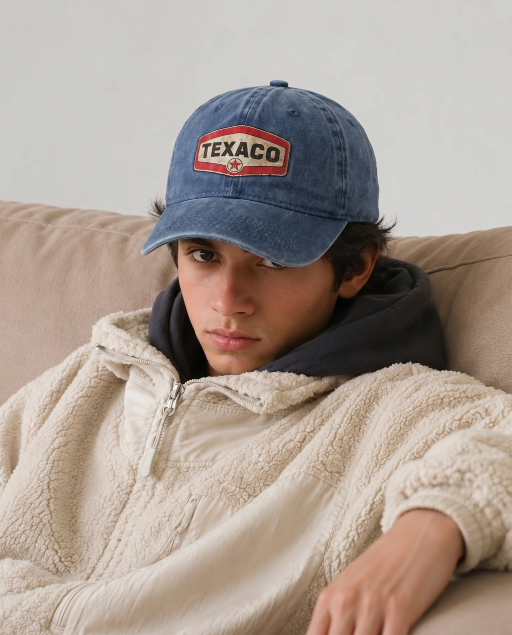 Revnhaus Texaco Motor Hat (Select Colorway)