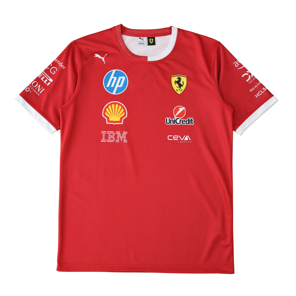 Revnhaus rarri Formula 1 Team T-shirt
