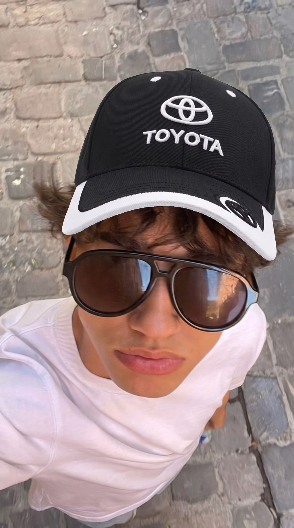 Revnhaus Toyota Racing Embroided Hat (Select Colorway)