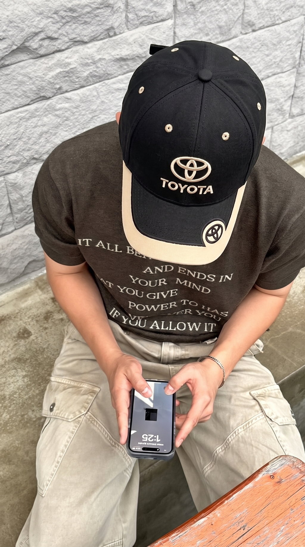 Revnhaus Toyota Racing Embroided Hat (Select Colorway)