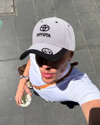 Revnhaus Toyota Racing Embroided Hat (Select Colorway)