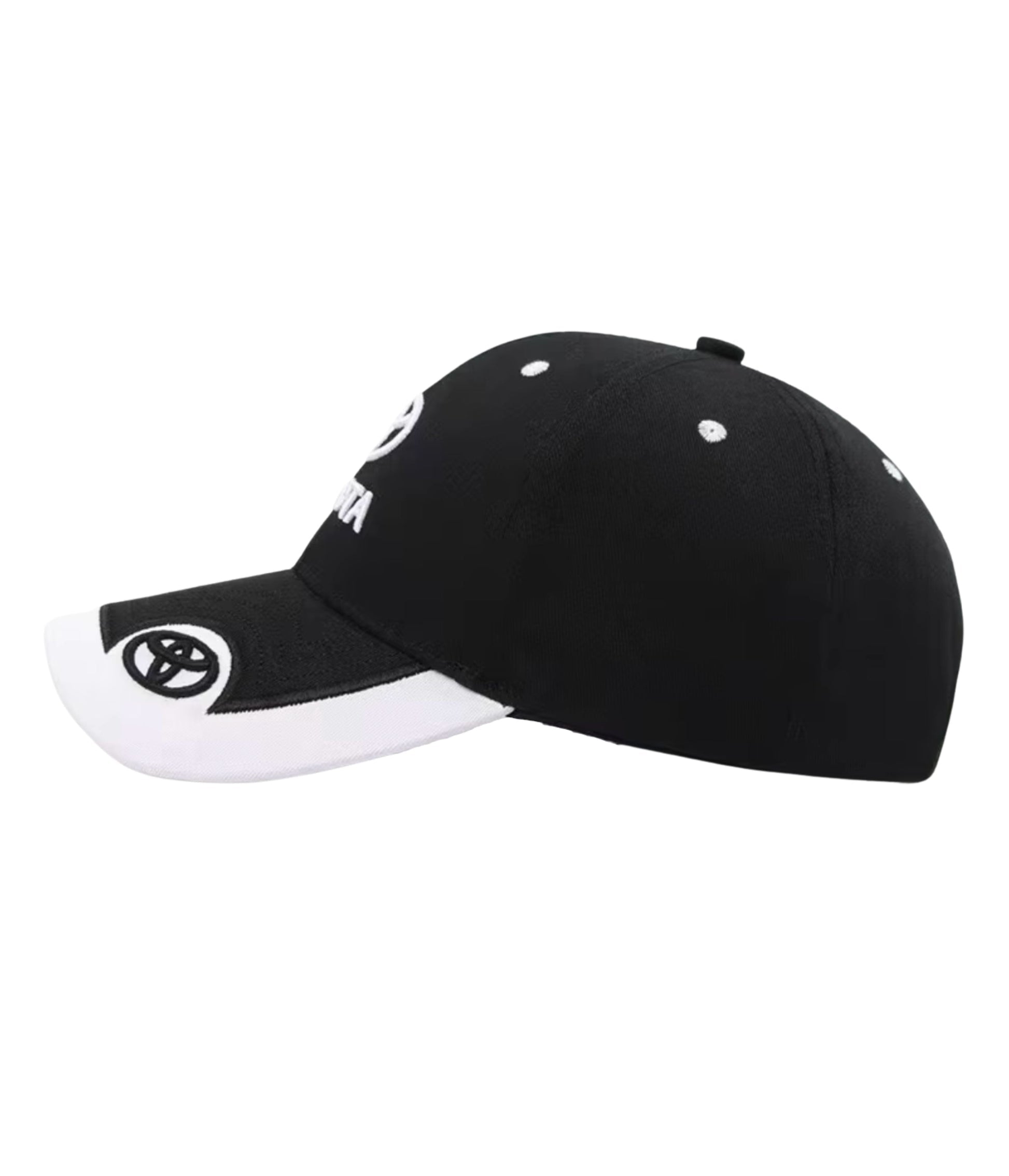 Revnhaus Toyota Racing Embroided Hat (Select Colorway)