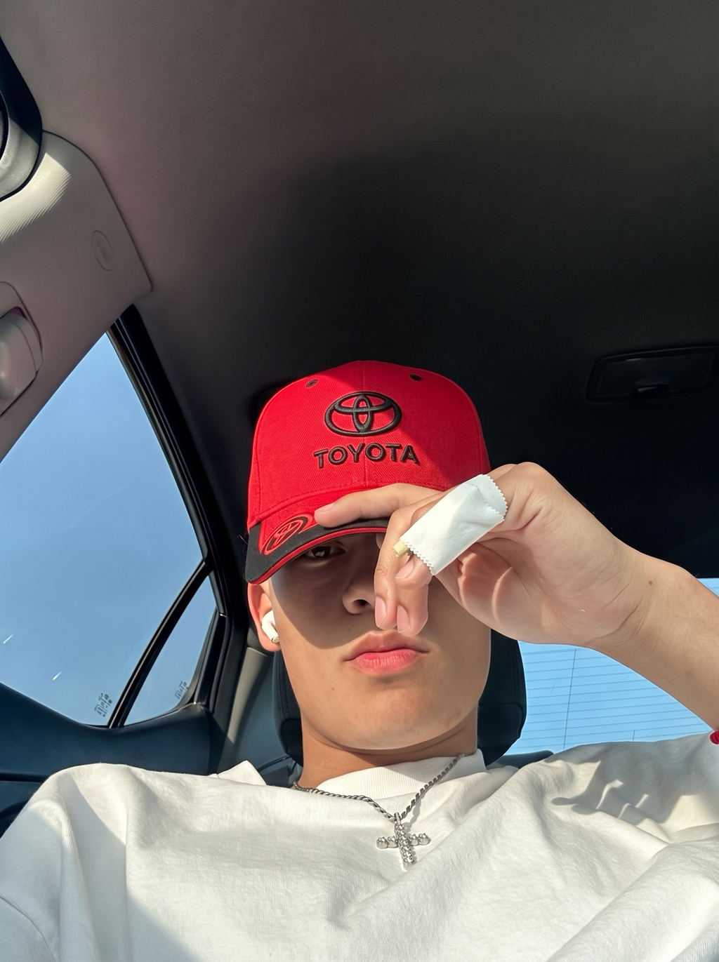 Revnhaus Toyota Racing Embroided Hat (Select Colorway)