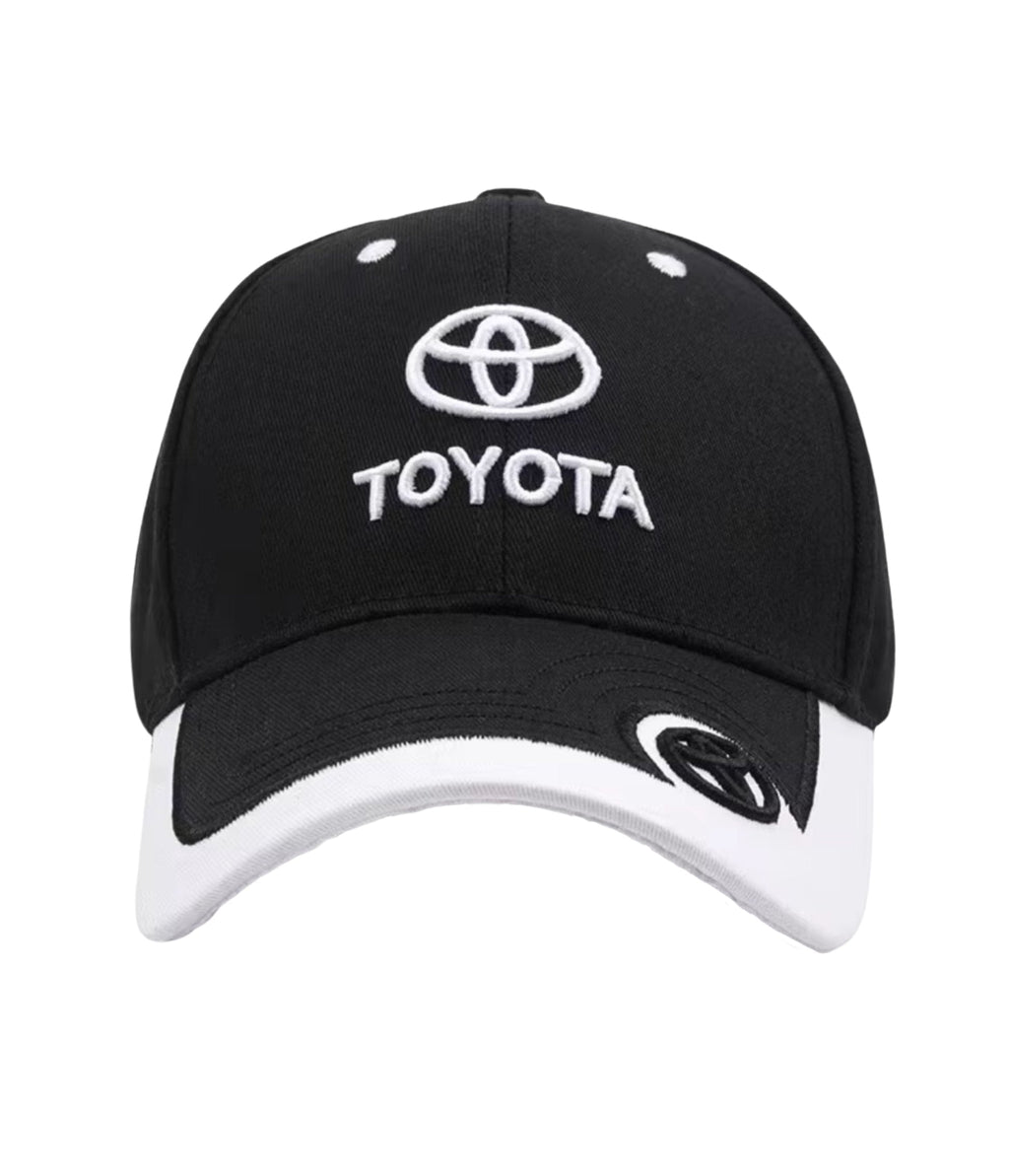 Revnhaus Toyota Racing Embroided Hat (Select Colorway)