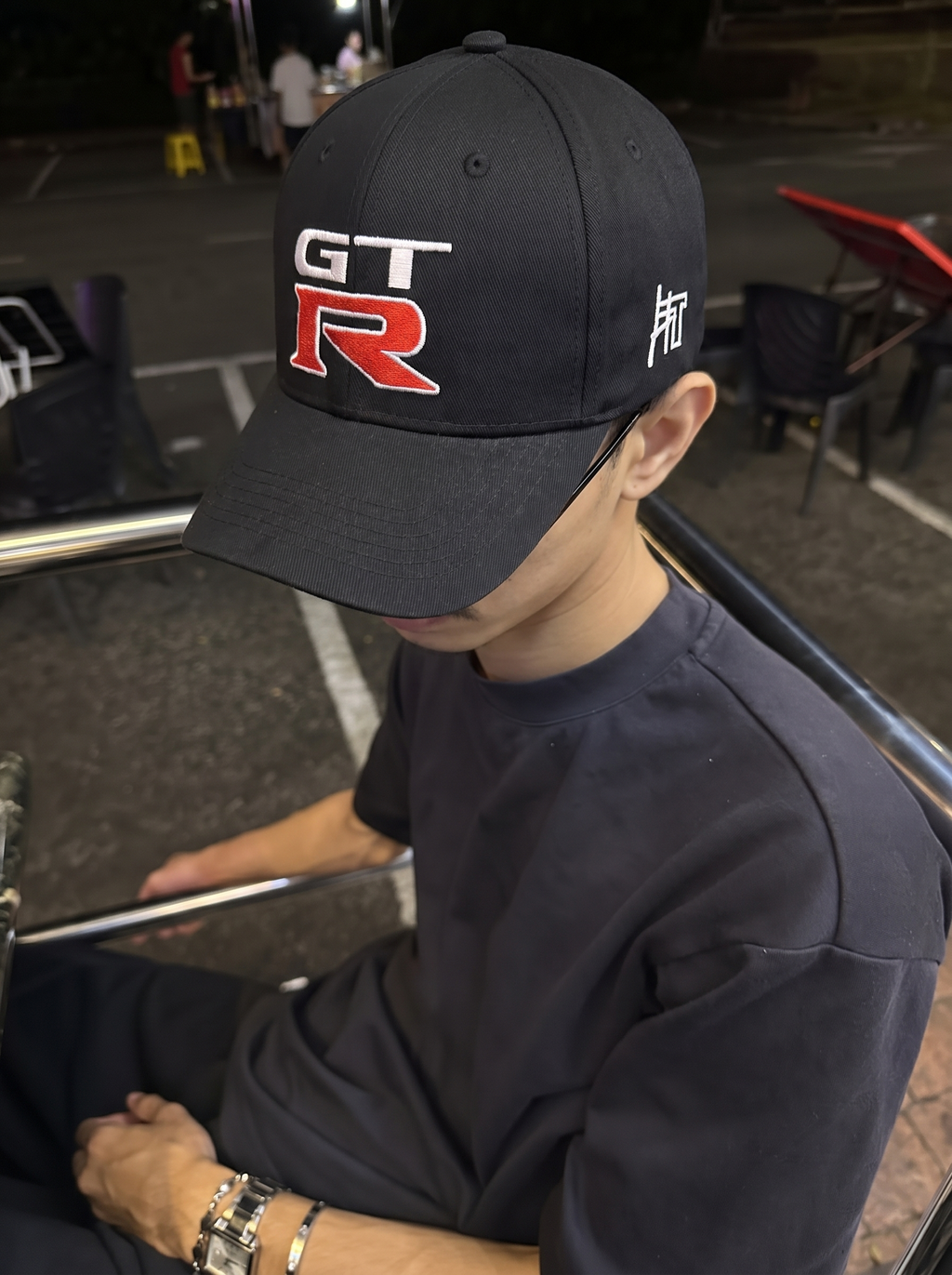 Revnhaus Nissan GTR Nismo Embroided Hat