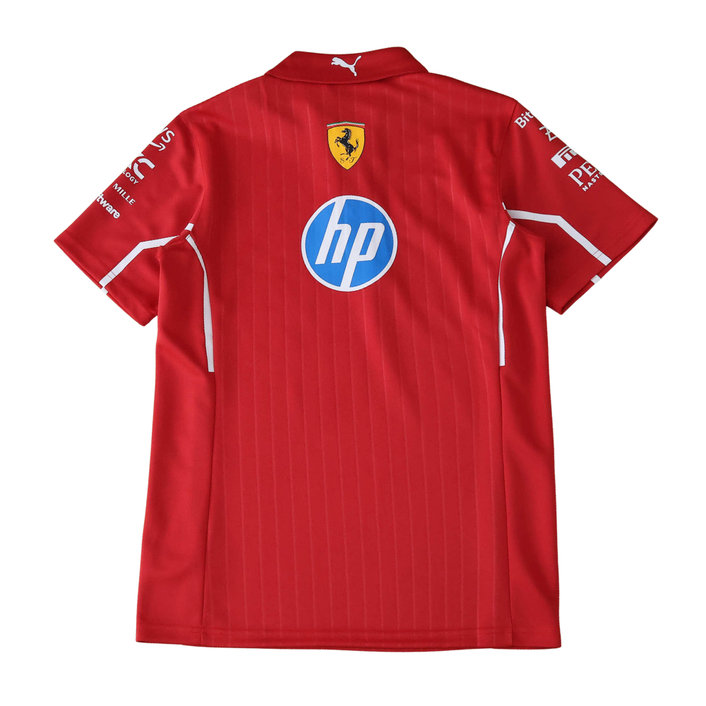 Revnhaus rarri Formula 1 Team Polo shirt