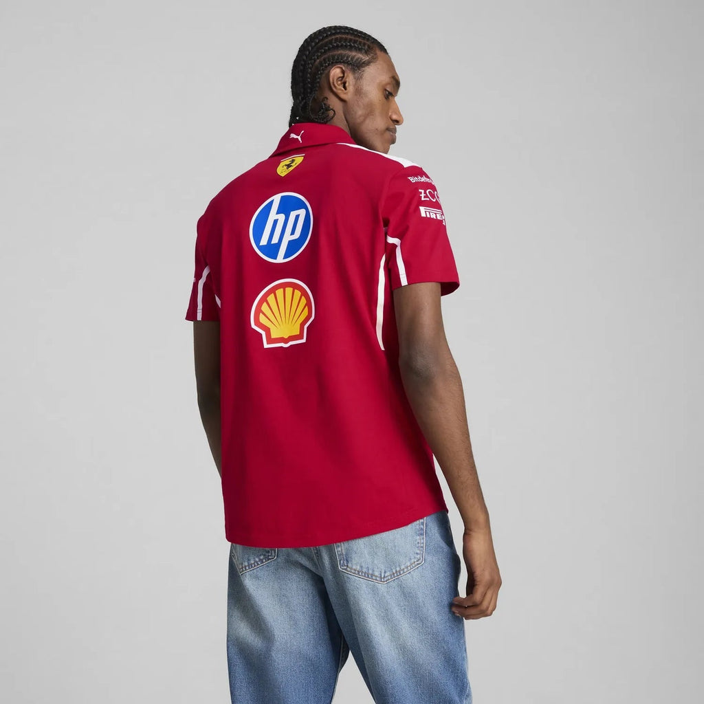 Revnhaus rarri Formula 1 Team Polo shirt
