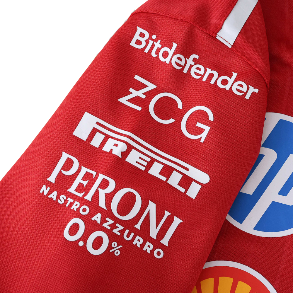 Revnhaus rarri Formula 1 Team Polo shirt