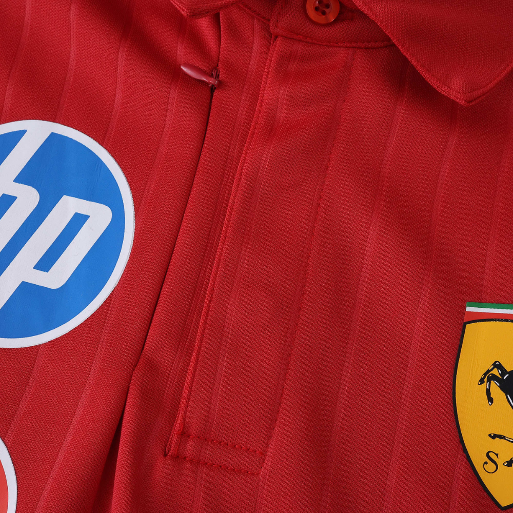 Revnhaus rarri Formula 1 Team Polo shirt