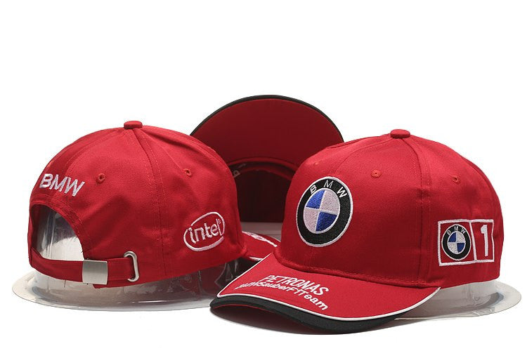 Revnhaus Vintage bmw snapback Hat