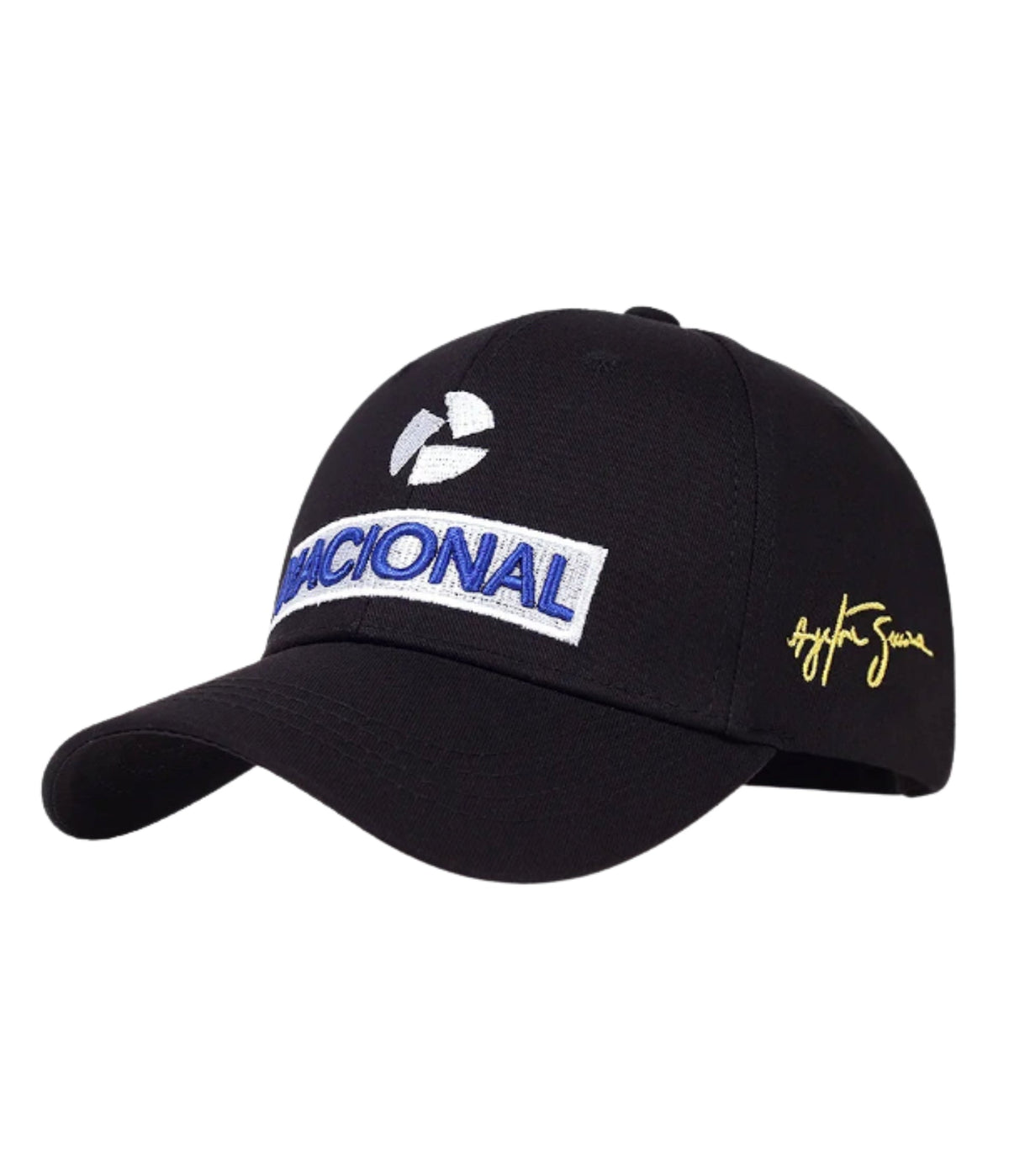 Revnhaus Ayrton Senna Nacional Embroidered Hat (Select Colorway)