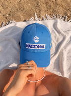 Revnhaus Ayrton Senna Nacional Embroidered Hat (Select Colorway)