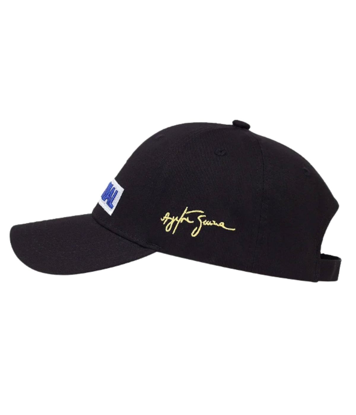 Revnhaus Ayrton Senna Nacional Embroidered Hat (Select Colorway)