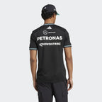 Revnhaus Mercedez F1 Racing Team Black Jersey and T-Shirt