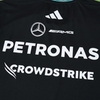 Revnhaus Mercedez F1 Racing Team Black Jersey and T-Shirt