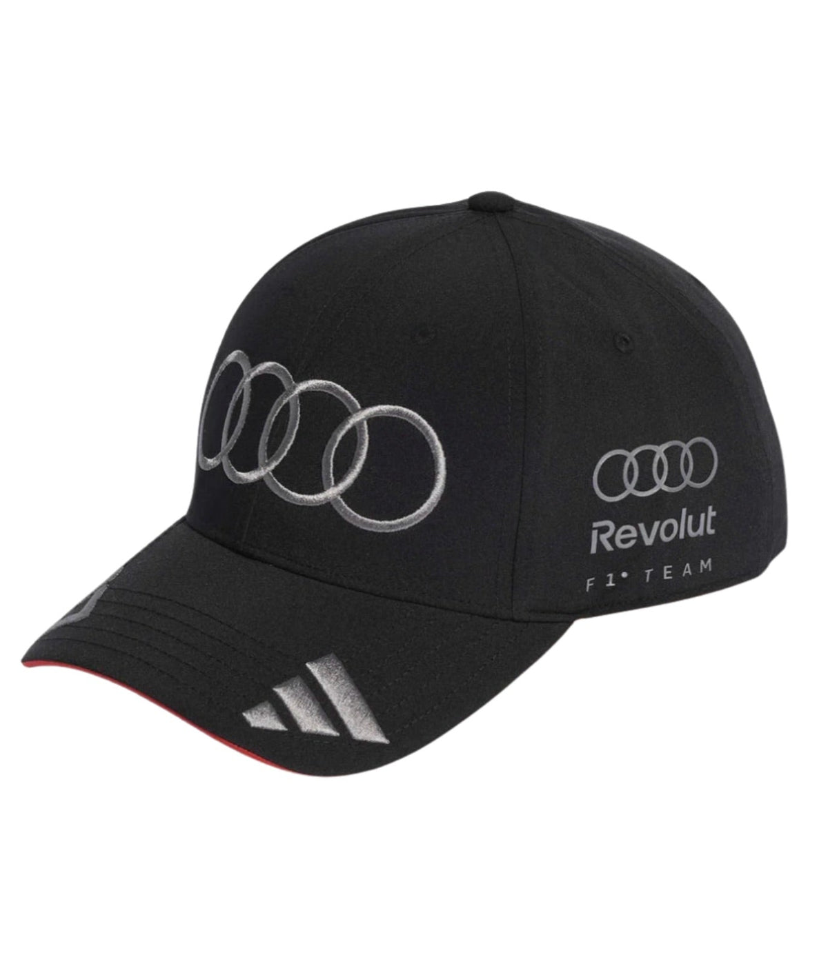 Revnhaus Audi Racing Embroidered Hat