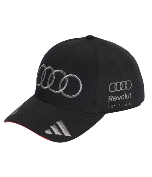 Revnhaus Audi Racing Embroidered Hat