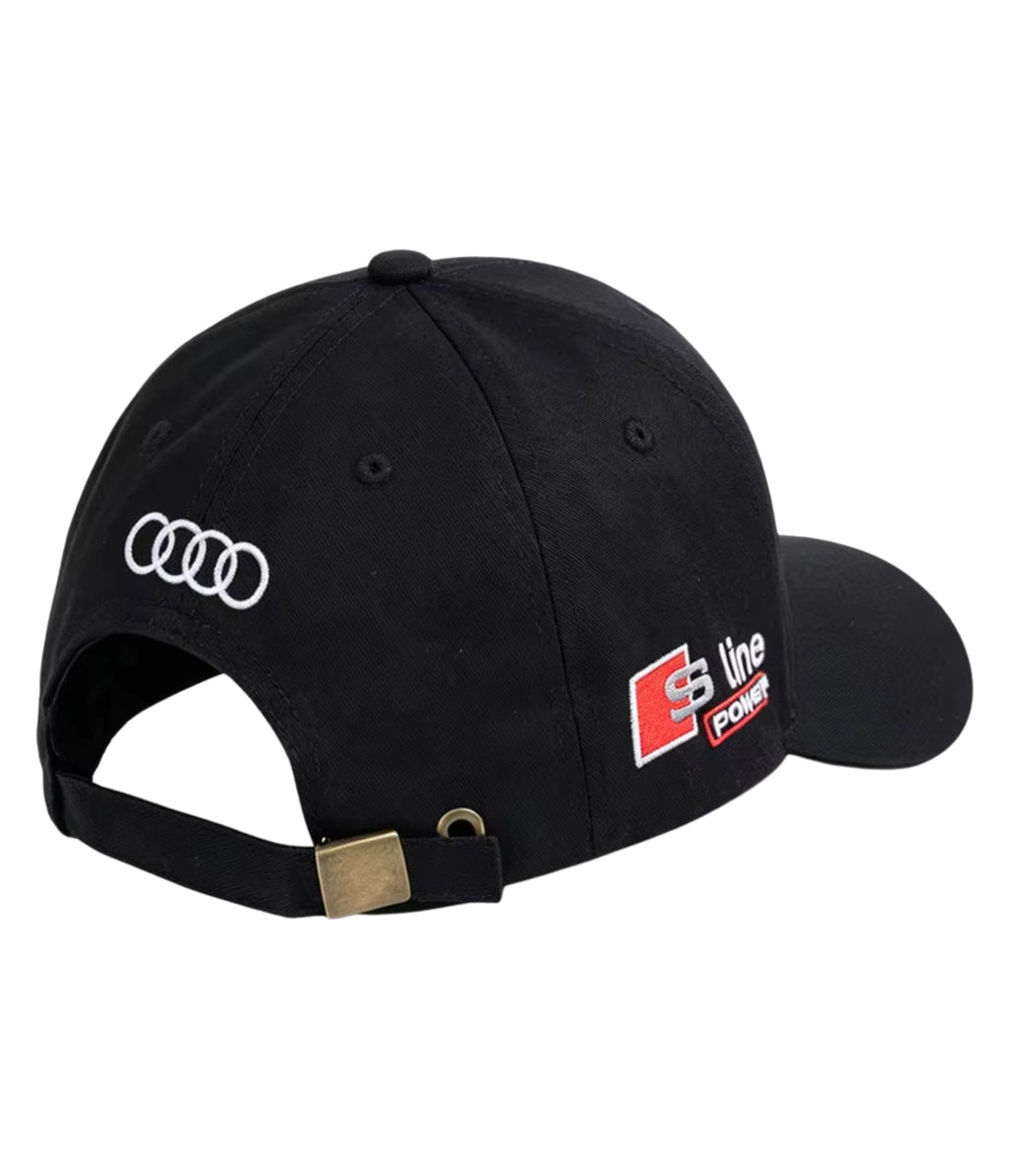 Revnhaus Audi Racing Embroidered Hat