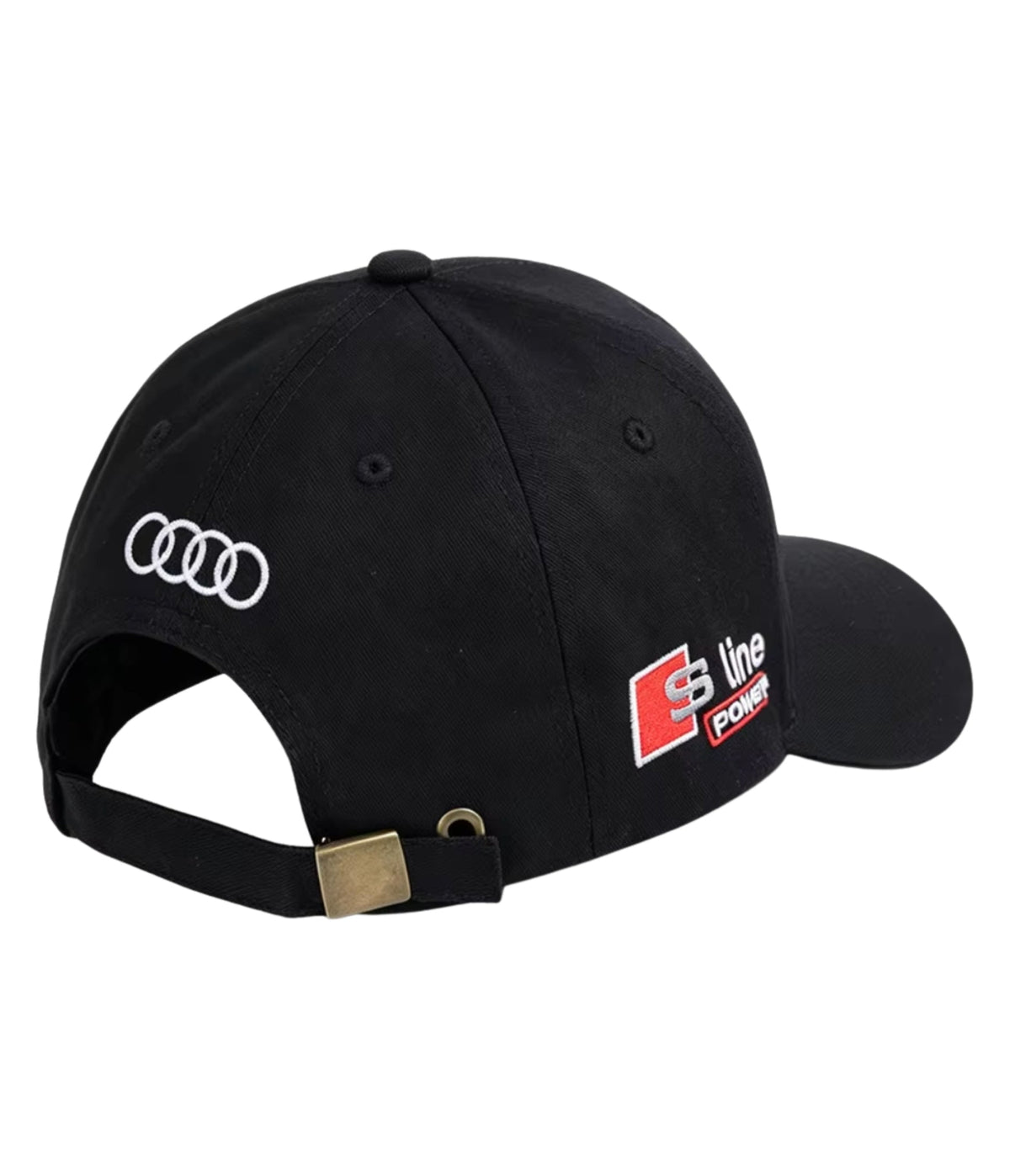 Revnhaus Audi Racing Embroidered Hat
