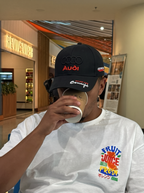 Revnhaus Audi Racing Embroidered Hat