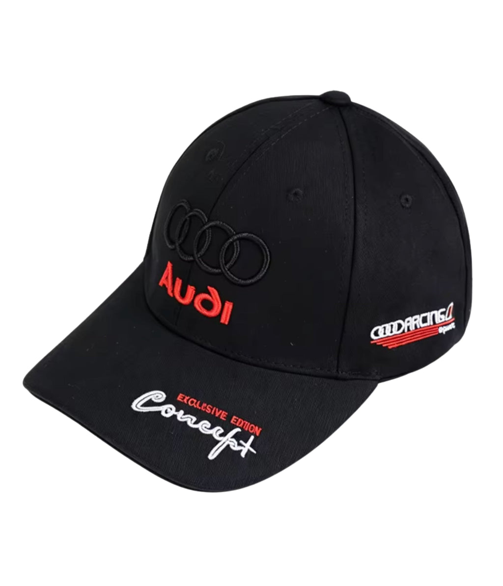 Revnhaus Audi Racing Embroidered Hat