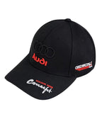 Revnhaus Audi Racing Embroidered Hat