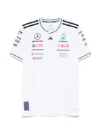Revnhaus Mercedes F1 Racing Team White Jersey and T-Shirt