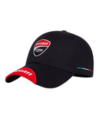 Revnhaus Ducati Corse Racing Team Embroidered Hat (Select Colorway)