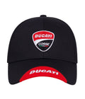 Revnhaus Ducati Corse Racing Team Embroidered Hat (Select Colorway)