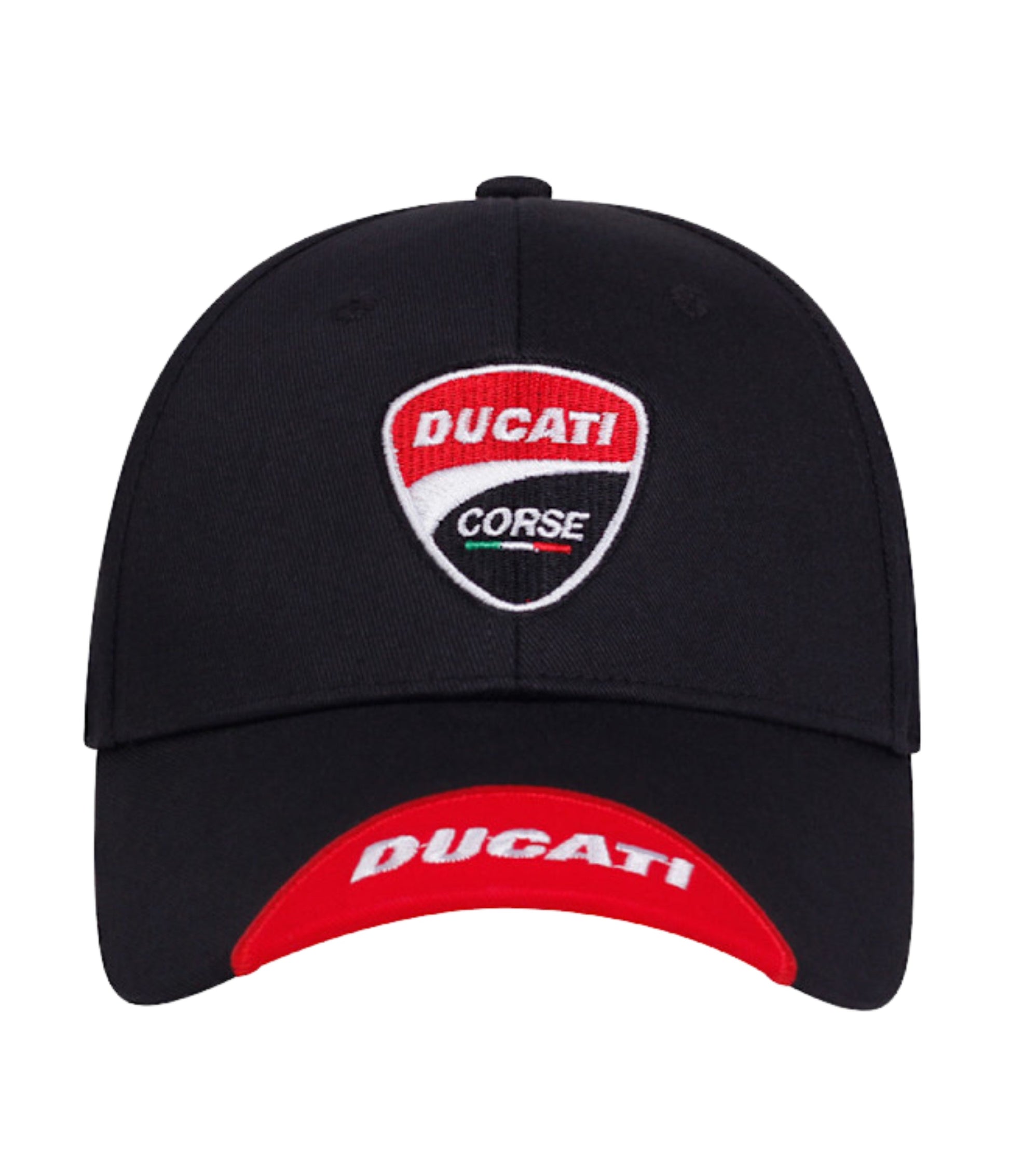 Revnhaus Ducati Corse Racing Team Embroidered Hat (Select Colorway)
