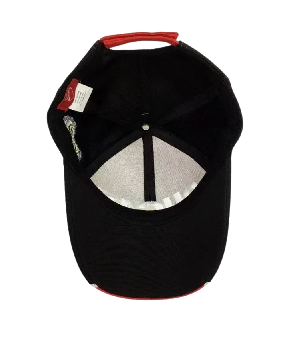Revnhaus Ducati Corse Racing Team Embroidered Hat (Select Colorway)