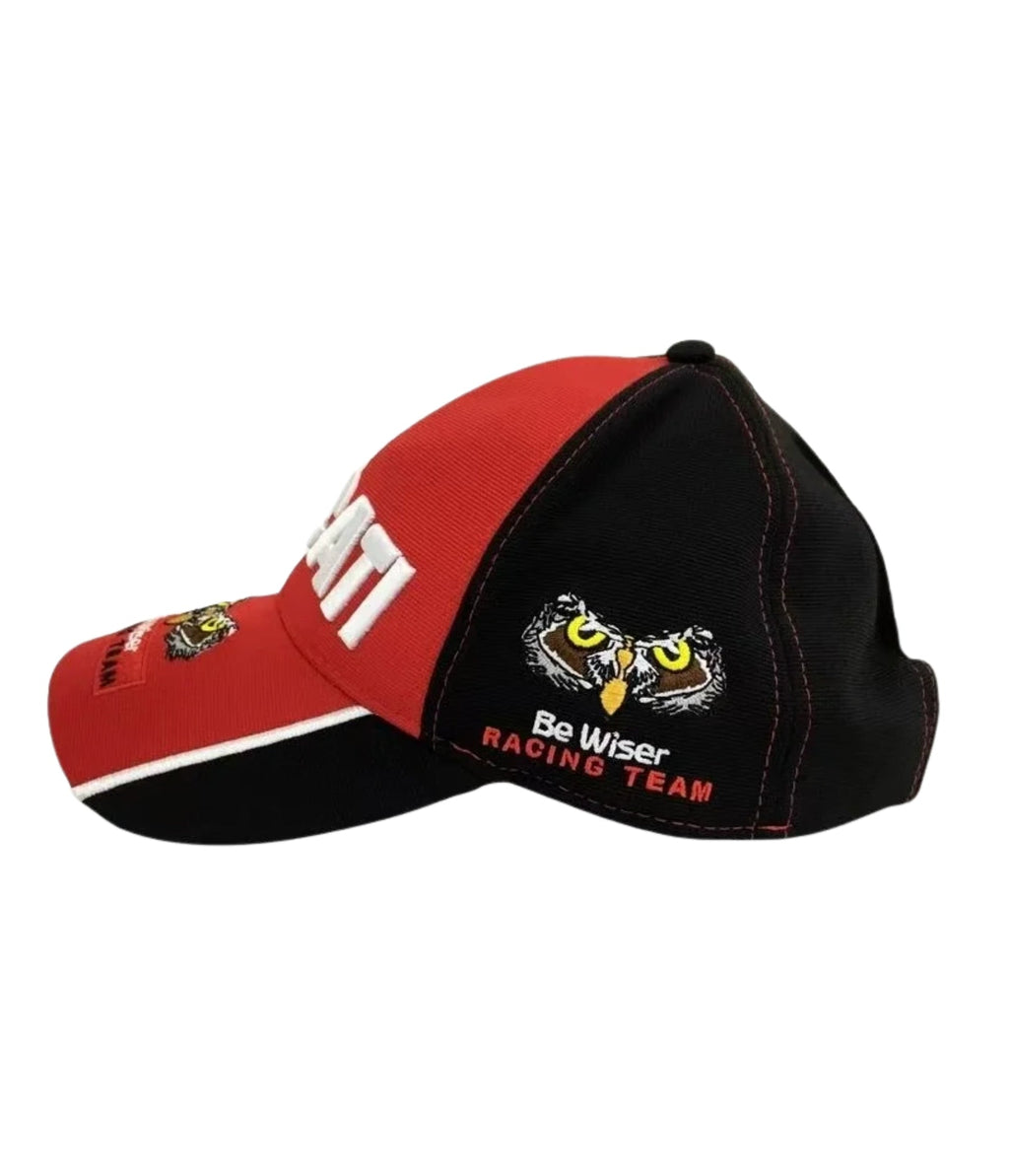 Revnhaus Ducati Corse Racing Team Embroidered Hat (Select Colorway)