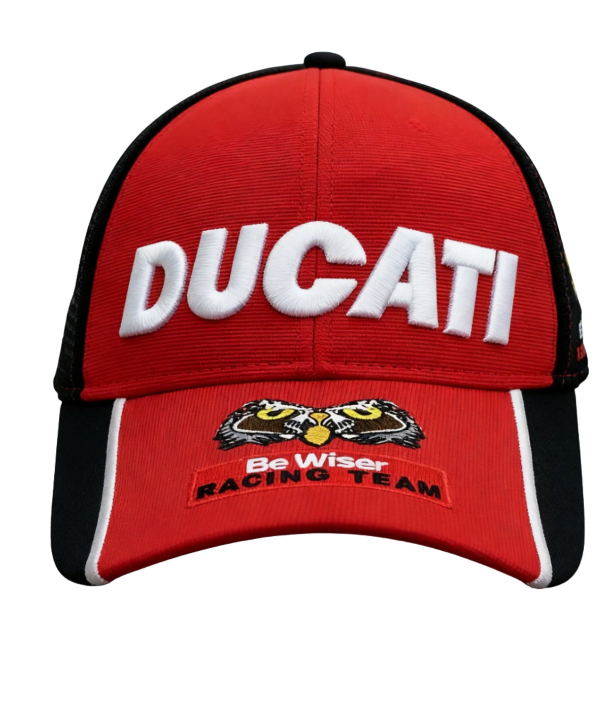 Revnhaus Ducati Corse Racing Team Embroidered Hat (Select Colorway)