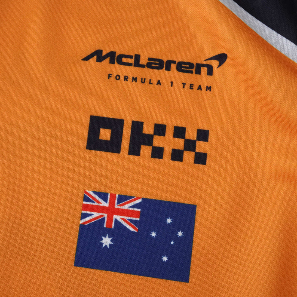 Revnhaus Mclaren F1 #81 Piastri T-shirt