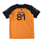 Revnhaus Mclaren F1 #81 Piastri T-shirt