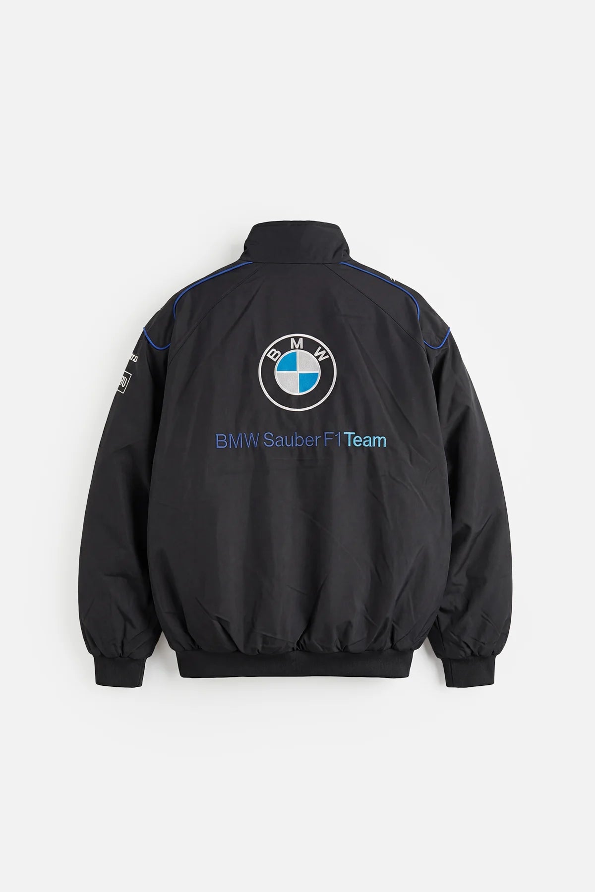 Revnhaus Vintage BMW M petronas Racing Jacket (Gray)