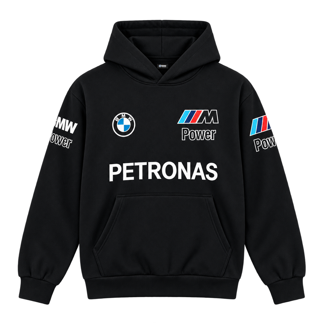 Revnhaus Vintage BMW Petronas Racing Hoodie