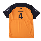Revnhaus Mclaren F1 #4 Norris T-shirt