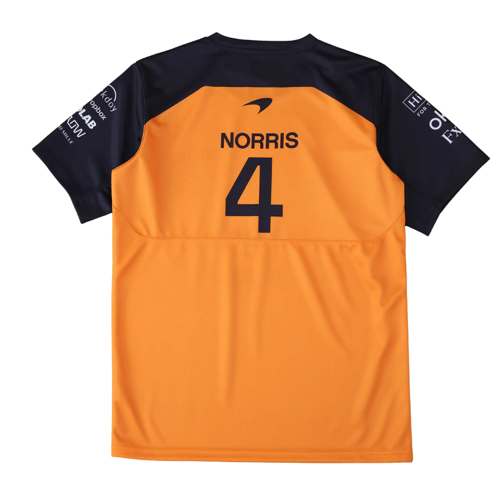 Revnhaus Mclaren F1 #4 Norris T-shirt