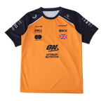Revnhaus Mclaren F1 #4 Norris T-shirt