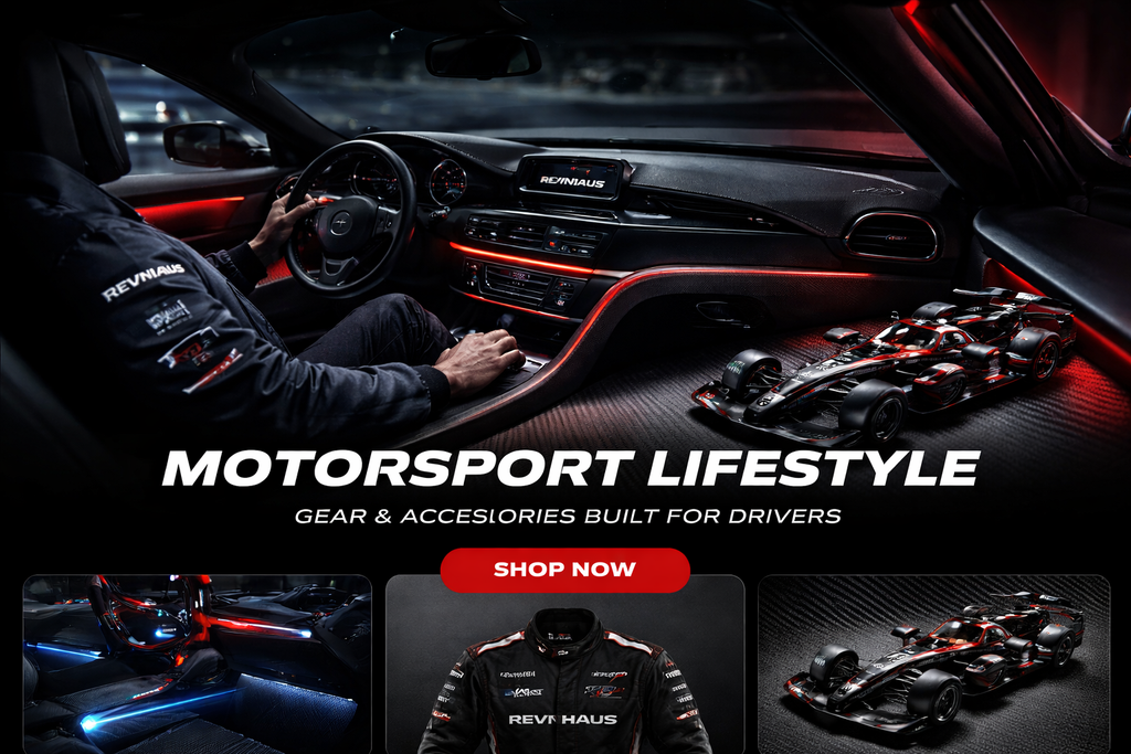 Revnhaus 1/5 36CC 2.4G 4WD Gas Gasoline RC Rally Car