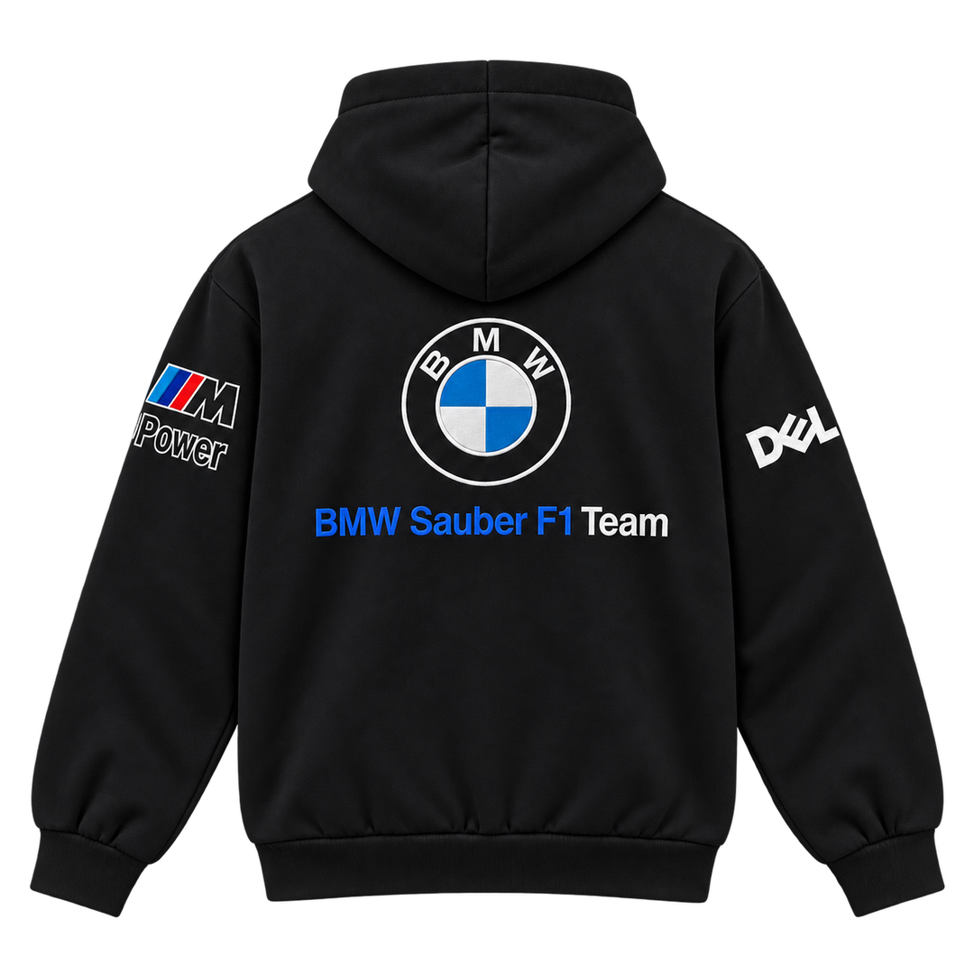 Revnhaus Vintage BMW Petronas Racing Hoodie